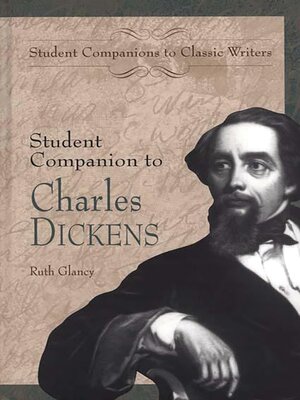 cover image of Student Companion to Charles Dickens